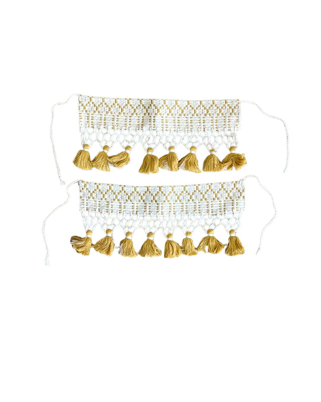 Curtain Tie Back Set