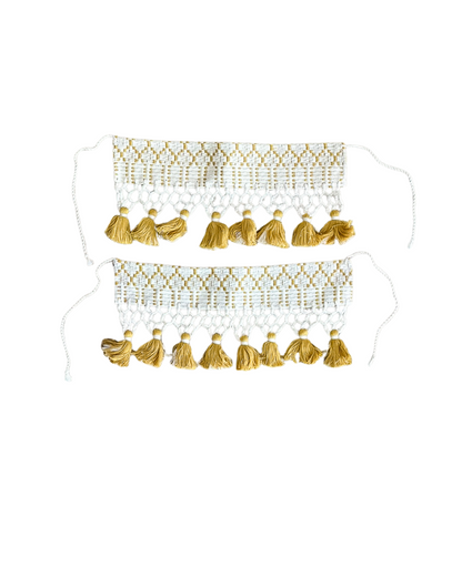 Curtain Tie Back Set
