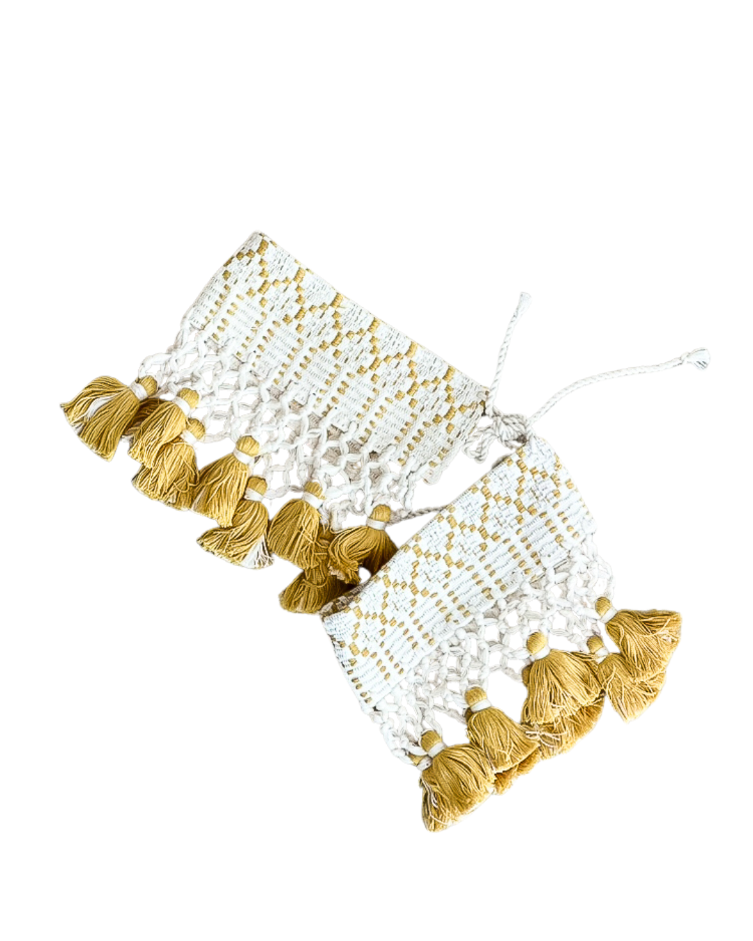 Curtain Tie Back Set