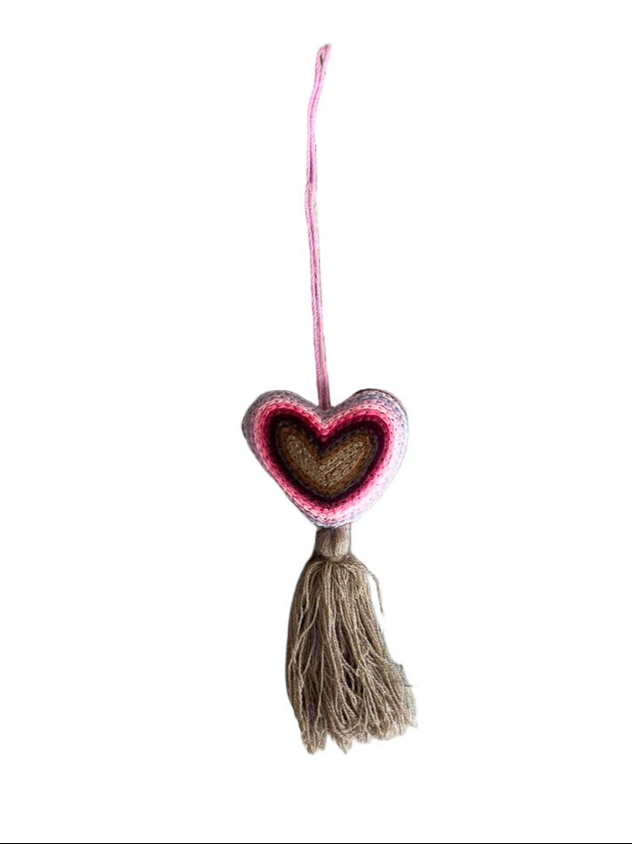Corazon Charm
