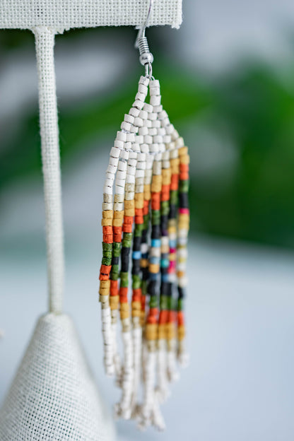 Suelo Ceramic Earrings