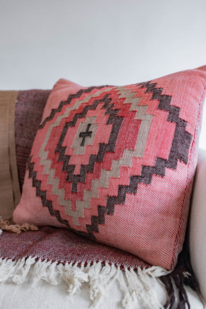 Norbu Wool Pillow
