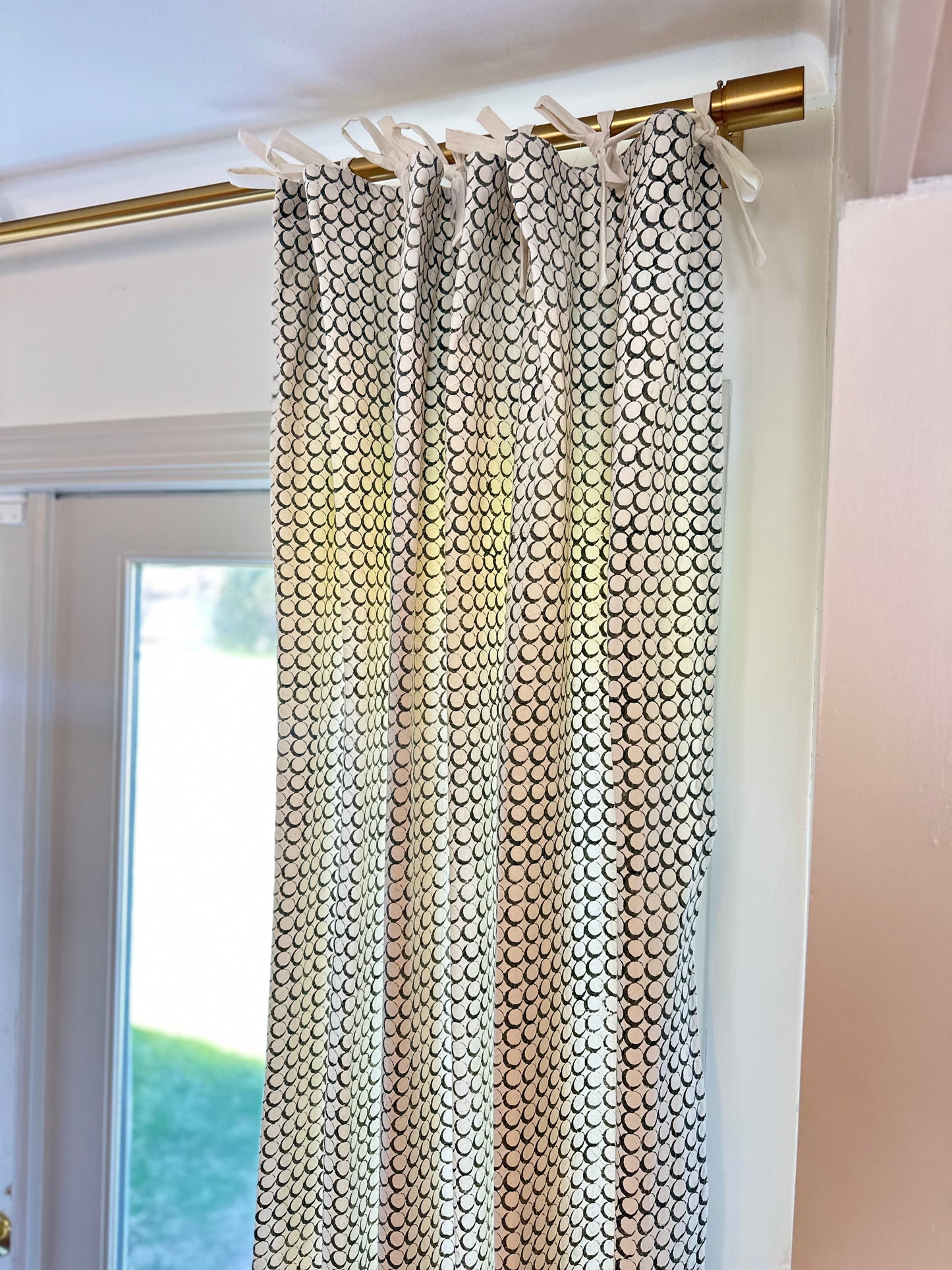 Elodie Curtain Panel