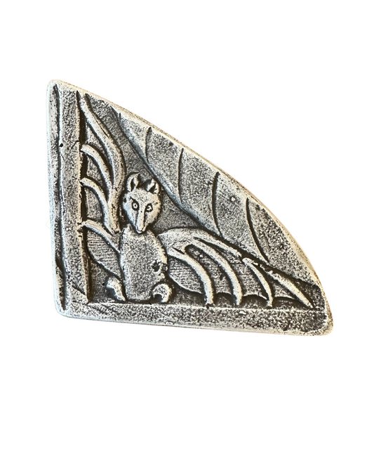 Just Batty Plaque