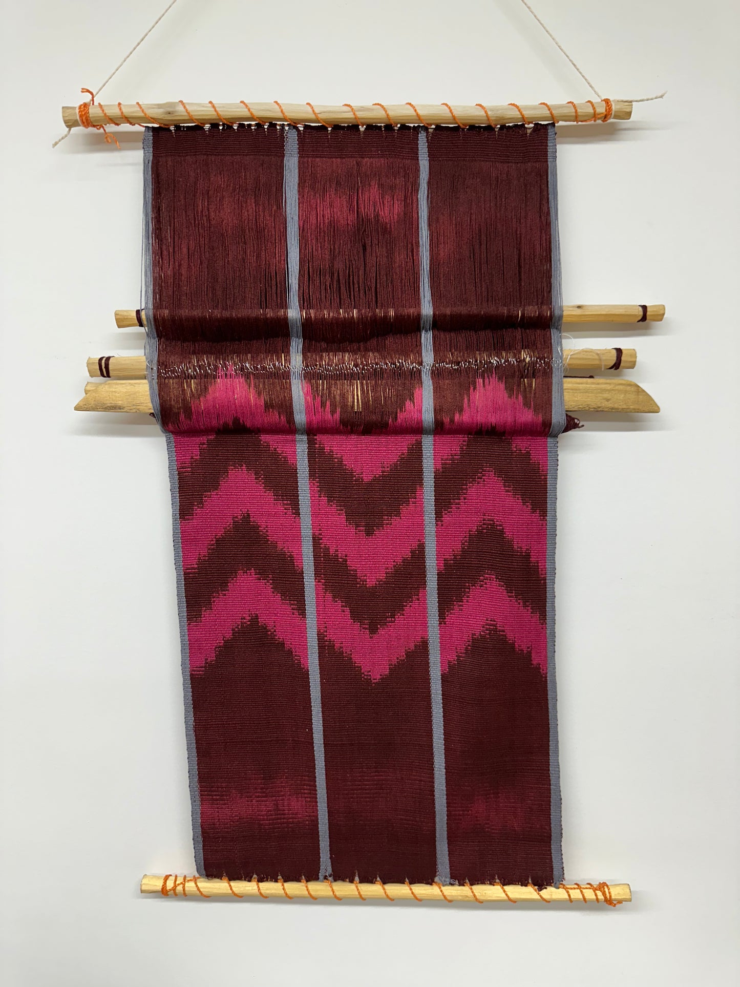 Blackstrap Loom Tapestry