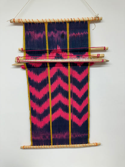 Blackstrap Loom Tapestry