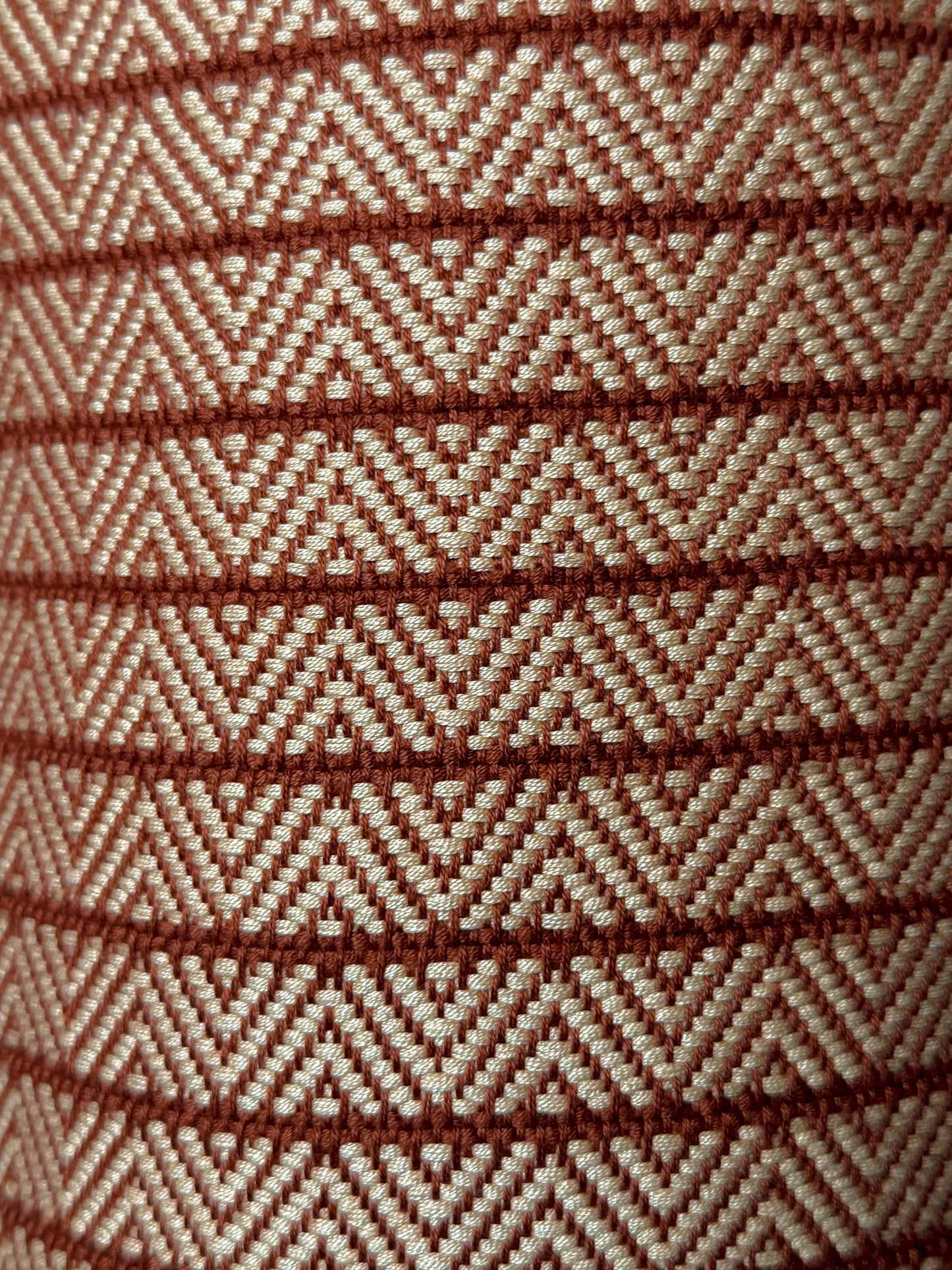 Handloomed Bolster Cushion