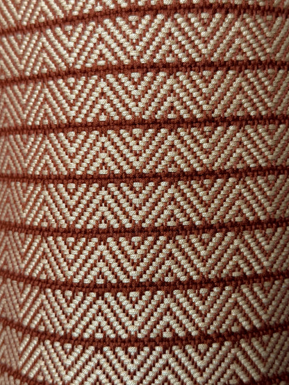 Handloomed Bolster Cushion