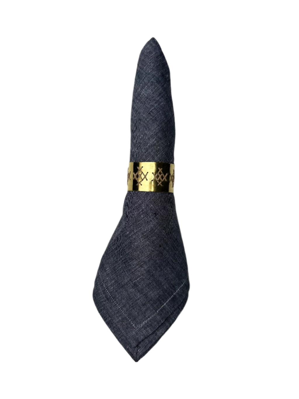 Brass Napkin Ring