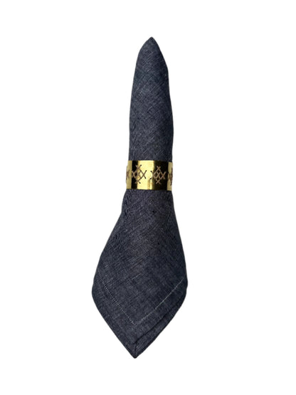 Brass Napkin Ring