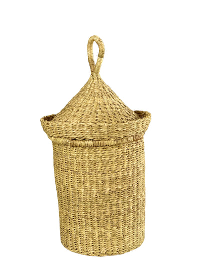 Bolga Lantern Baskets