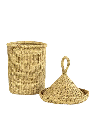 Bolga Lantern Baskets