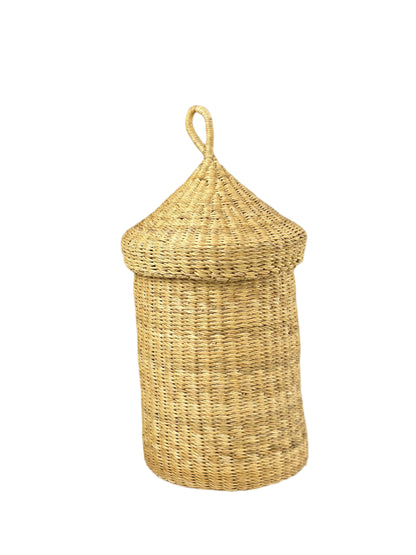 Bolga Barrel Baskets