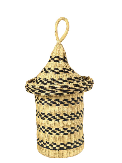 Bolga Lantern Baskets