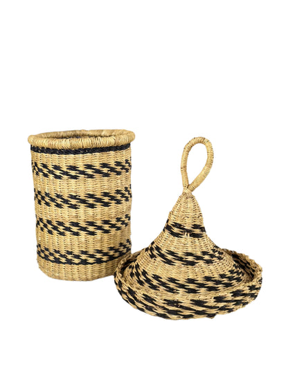 Bolga Lantern Baskets