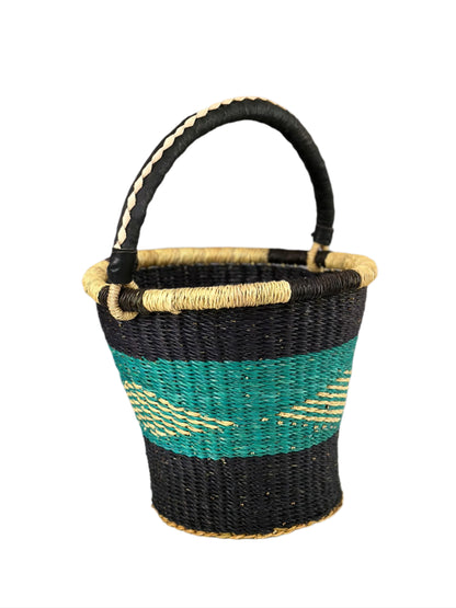 Bolga Bucket Bag
