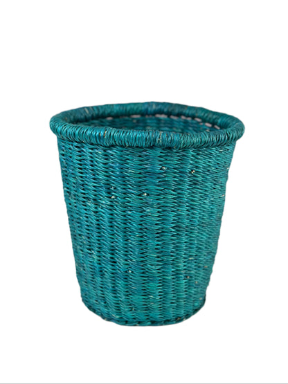 Mini Bolga Flower Baskets
