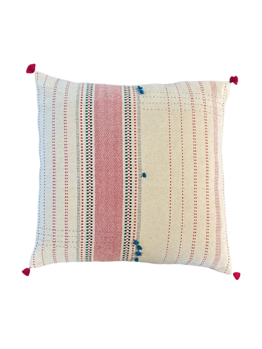 Injiri Ahir Pillow Cover Pinks