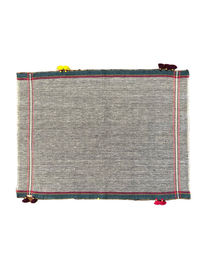 Injiri Hanu Navy Placemat