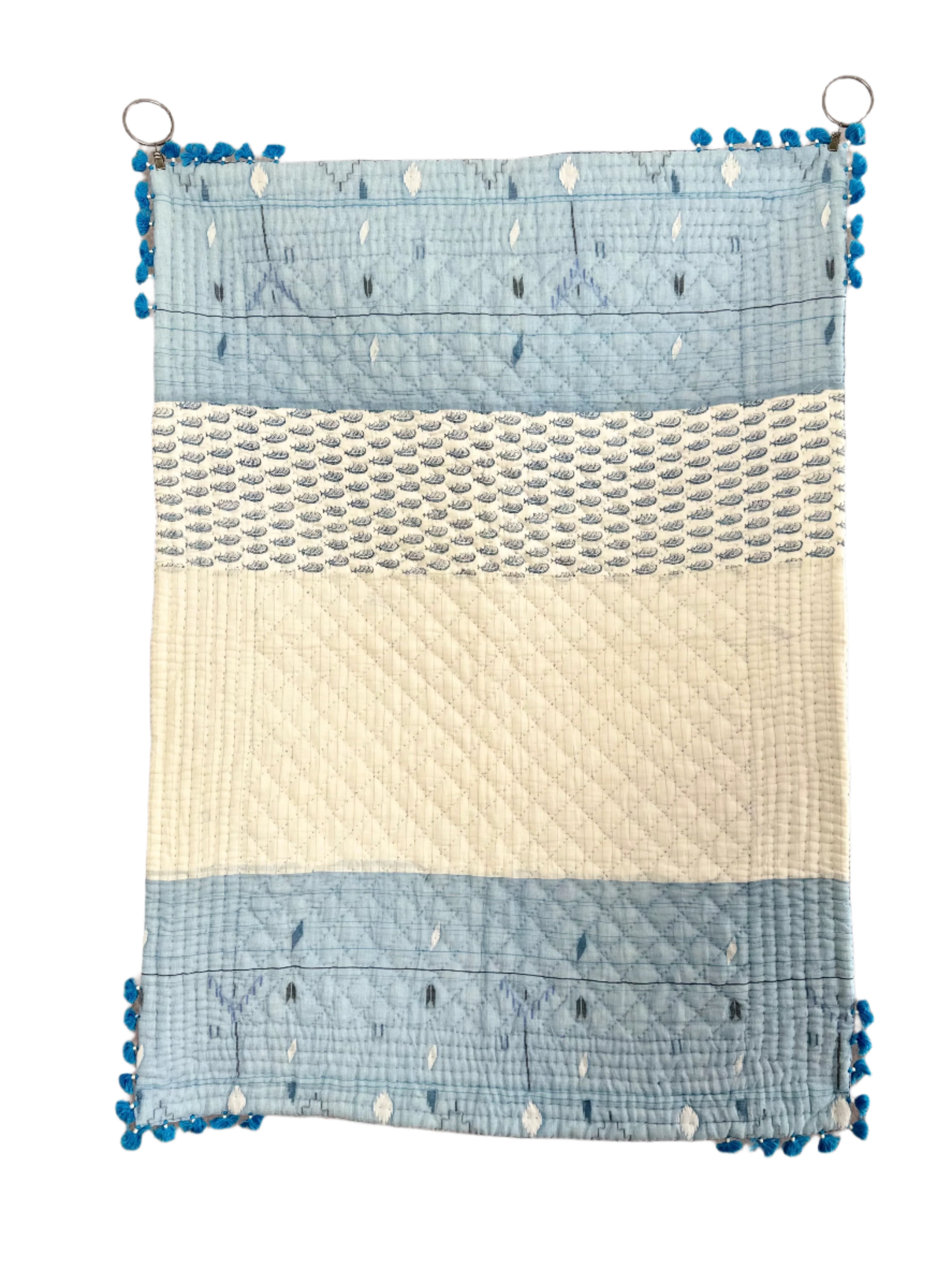 Injiri Lullaby Quilt