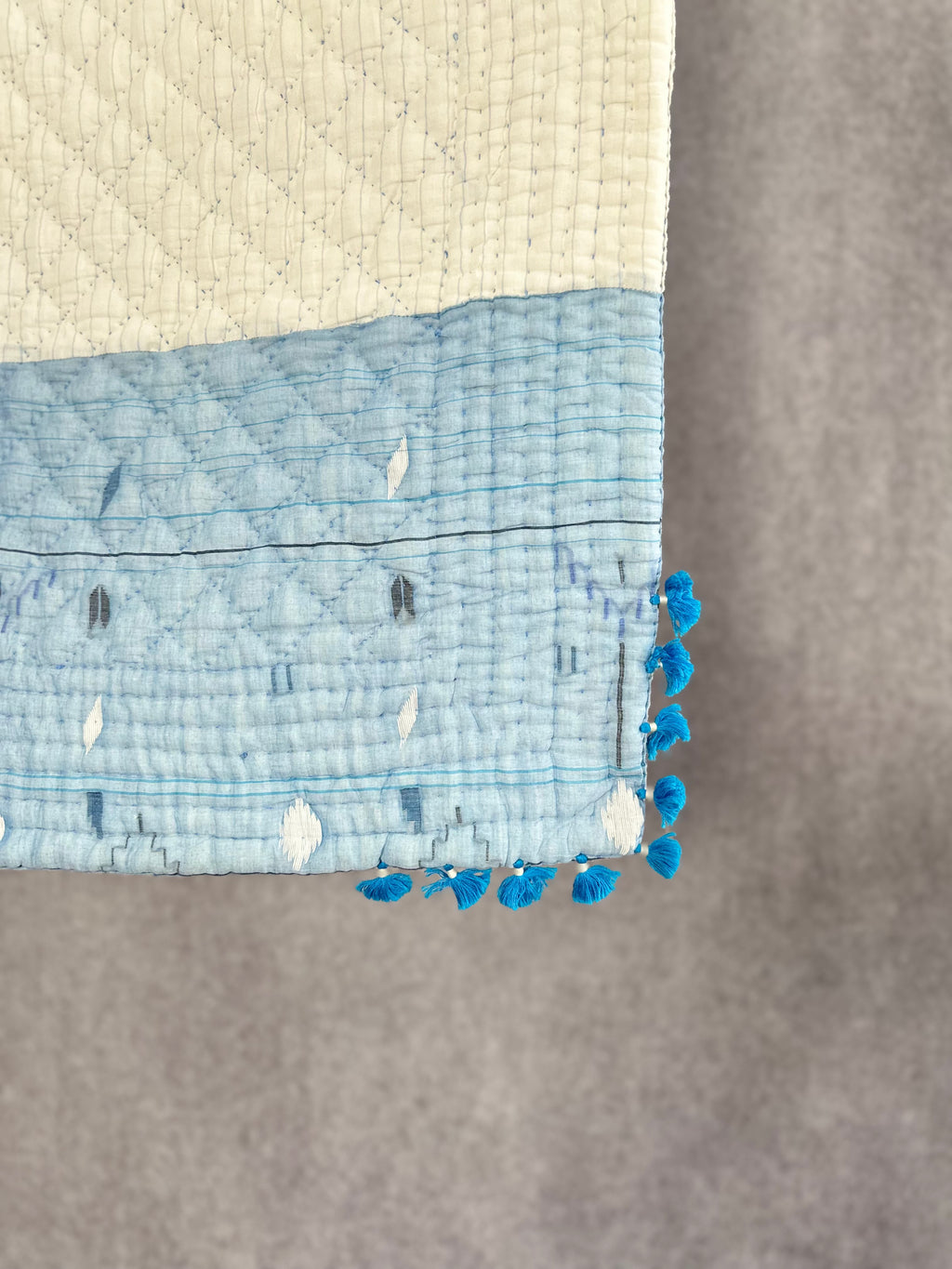 Injiri Lullaby Quilt