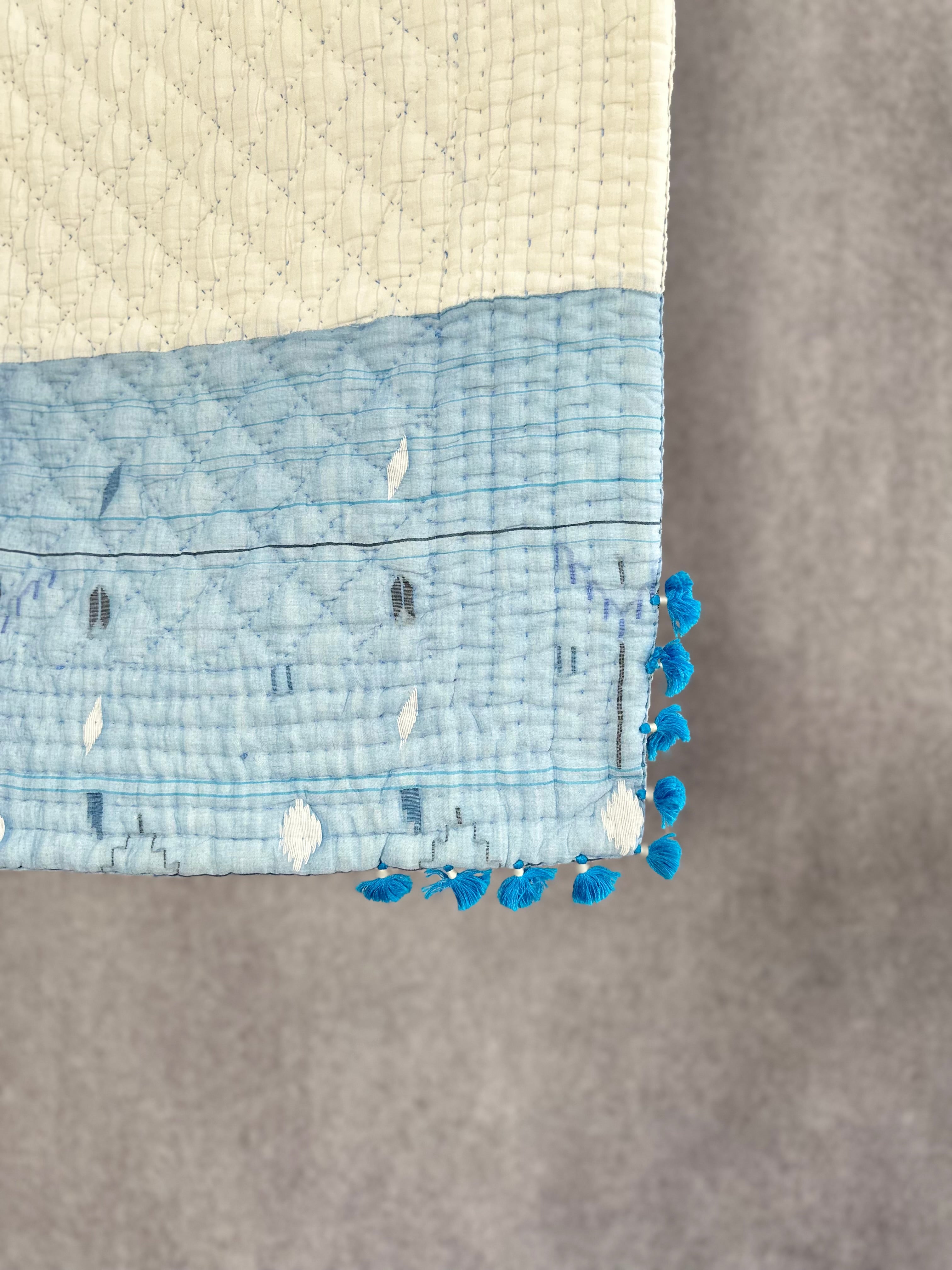 Injiri Lullaby Quilt