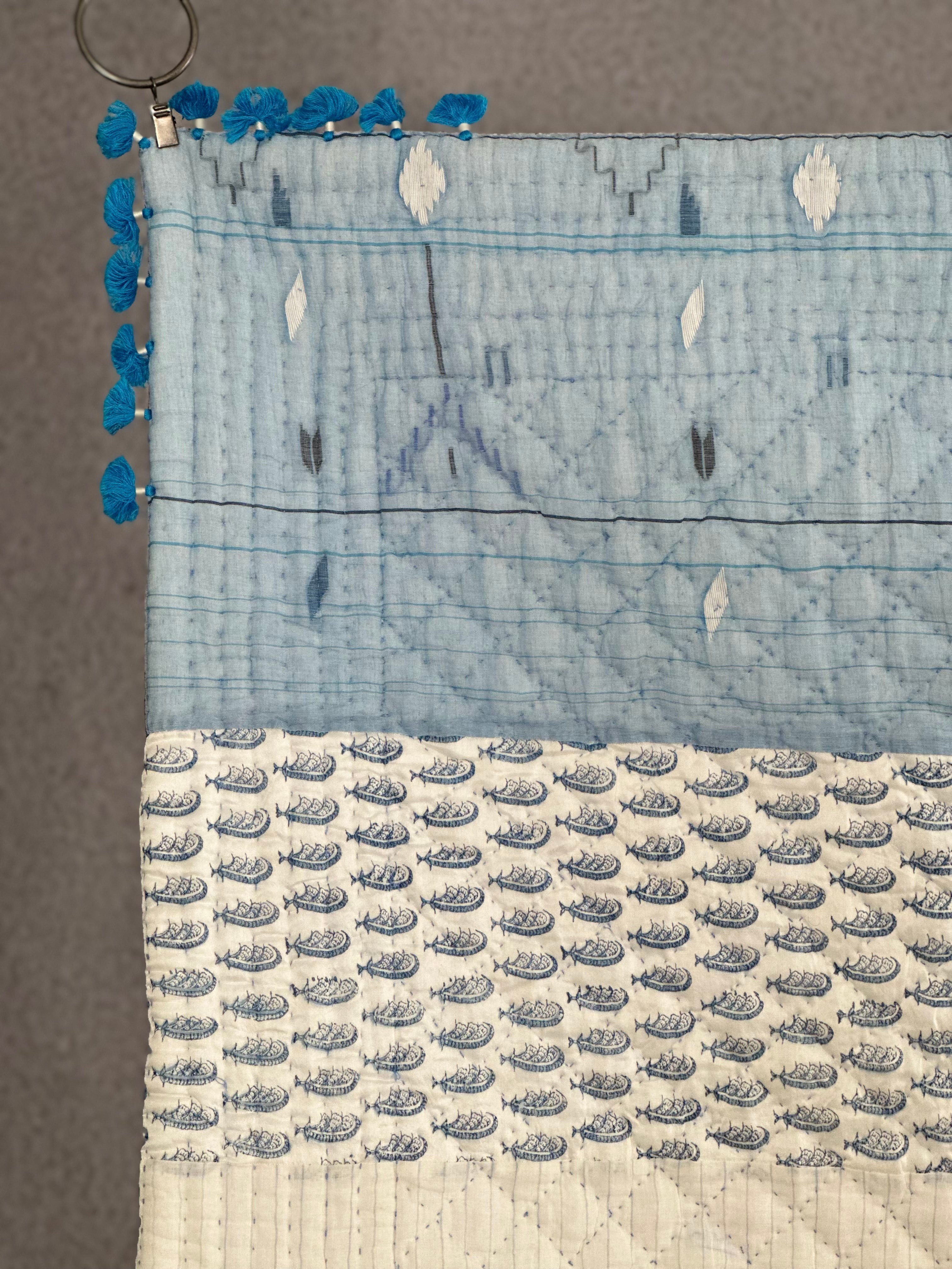 Injiri Lullaby Quilt