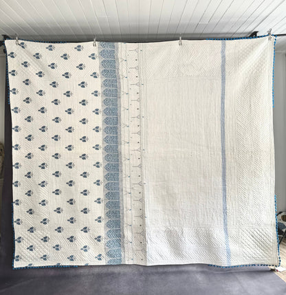 Injiri Florist Queen Quilt