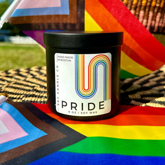 Pride Candles