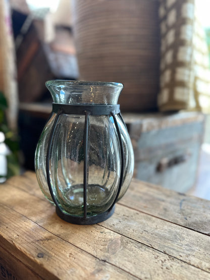 Lantern Vase