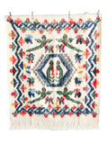 Quetzal Momo Blanket
