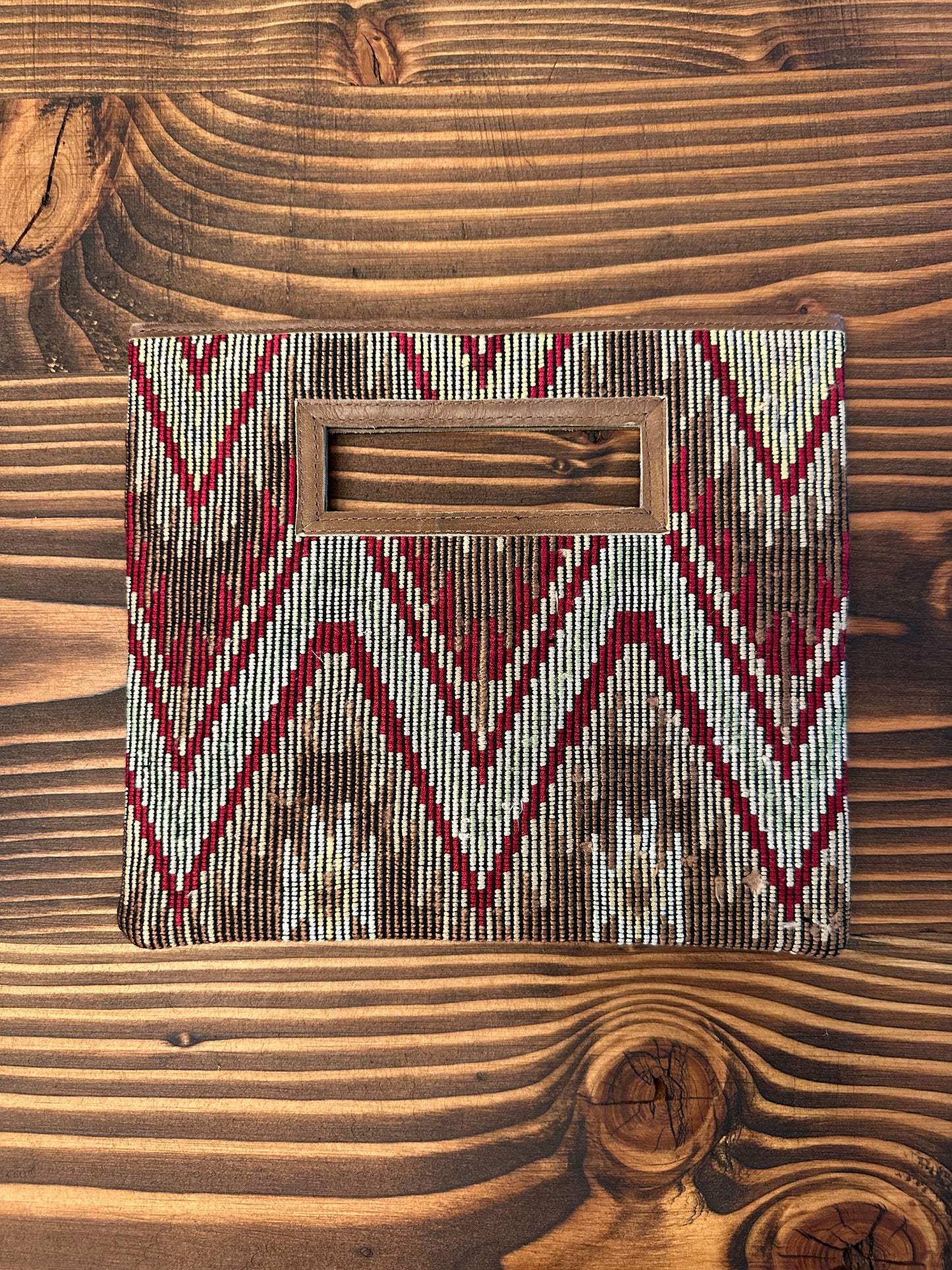 Huipil Clutch