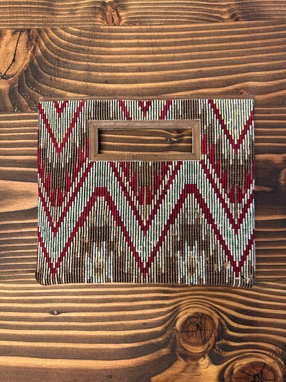 Huipil Clutch