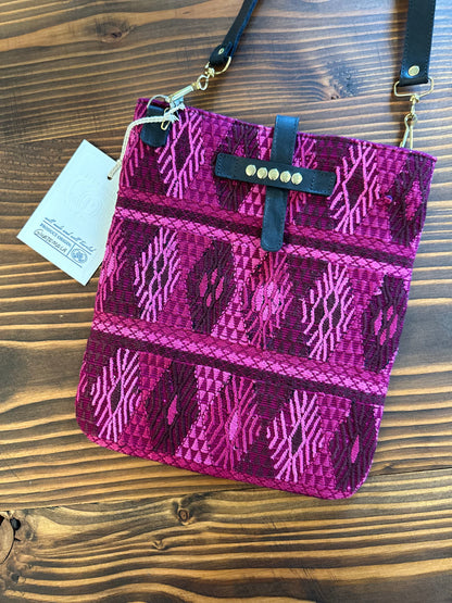 Huipil Crossbody