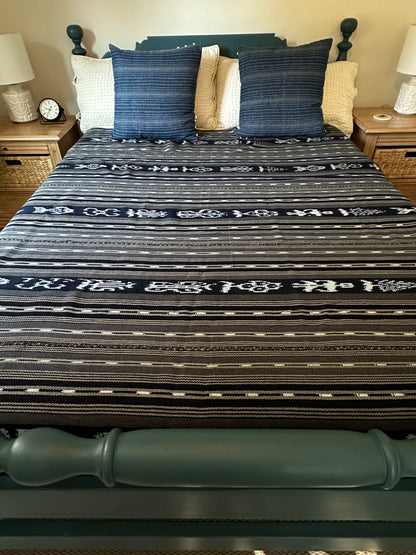 Mayan Heritage Coverlet