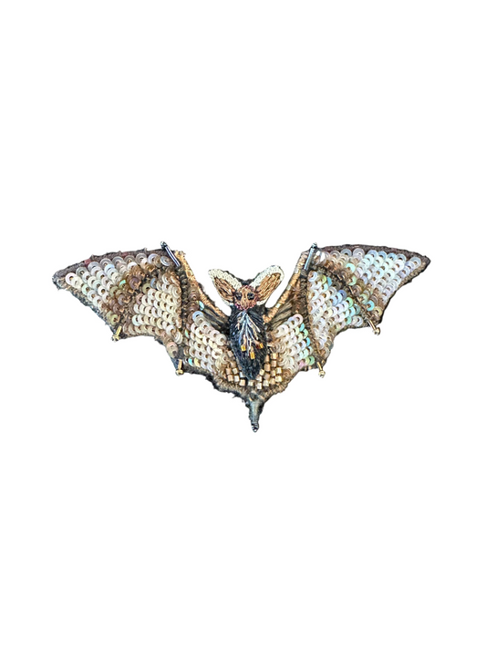 Bat Brooch Pin