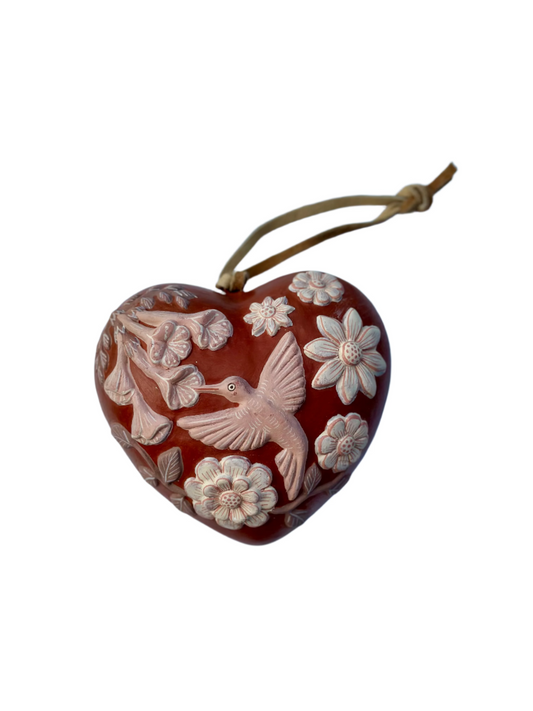 Quinua Peruvian Corazon Colibrí