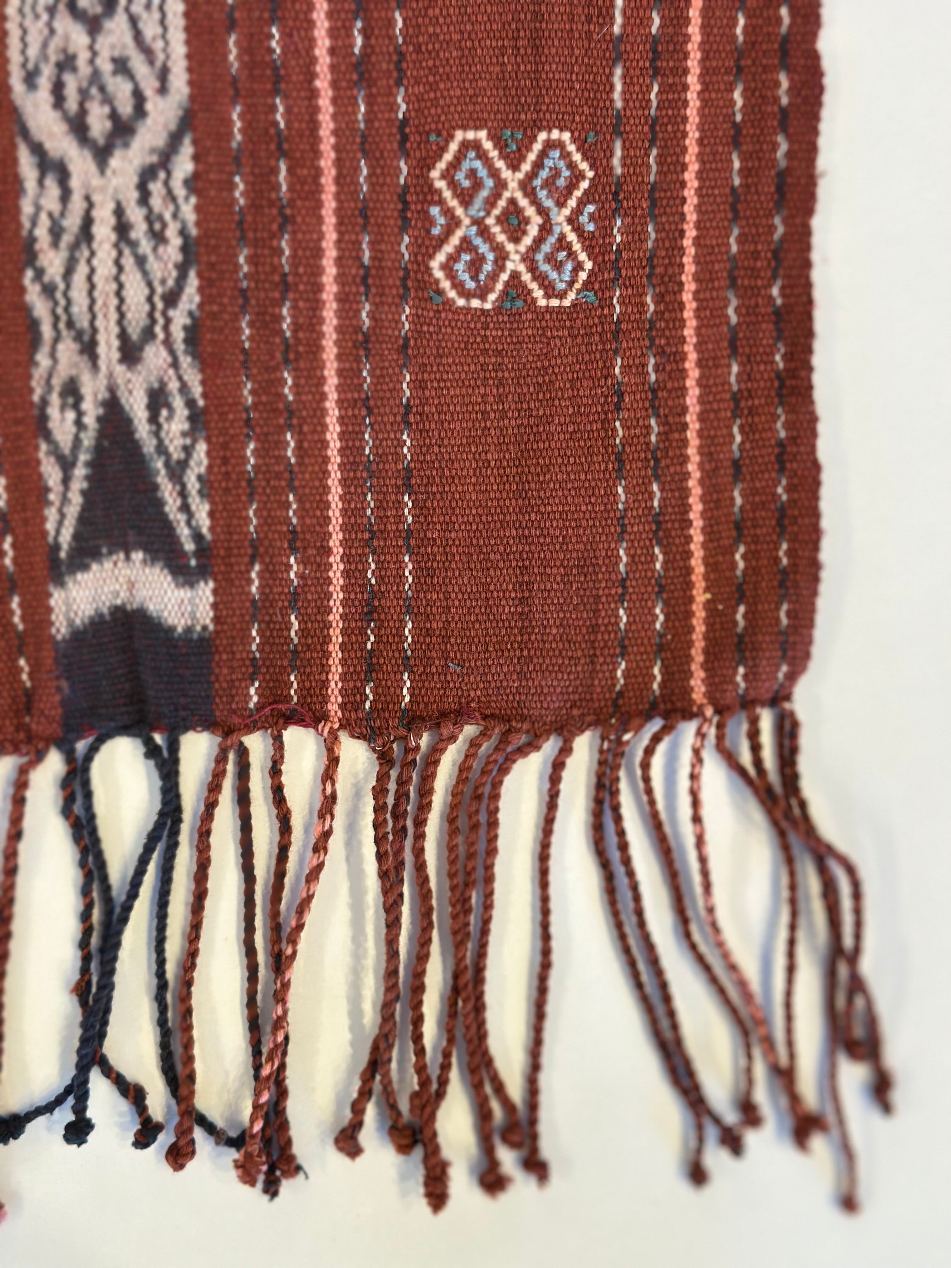 Dewi Ikat Table Runner