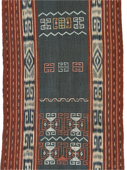 Budi Ikat Table Runner