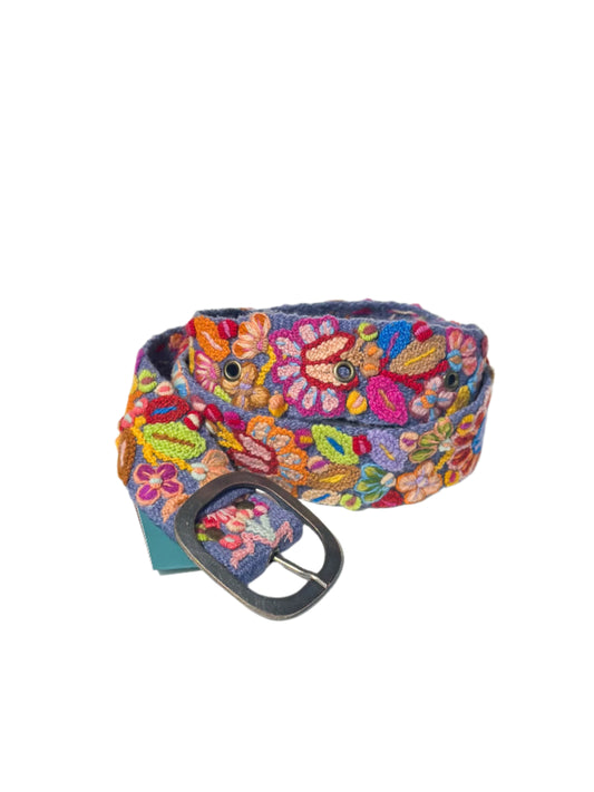 Just Buds Peruvian Belt - M