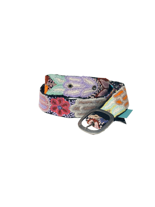 Frond of You Peruvian Belt - L