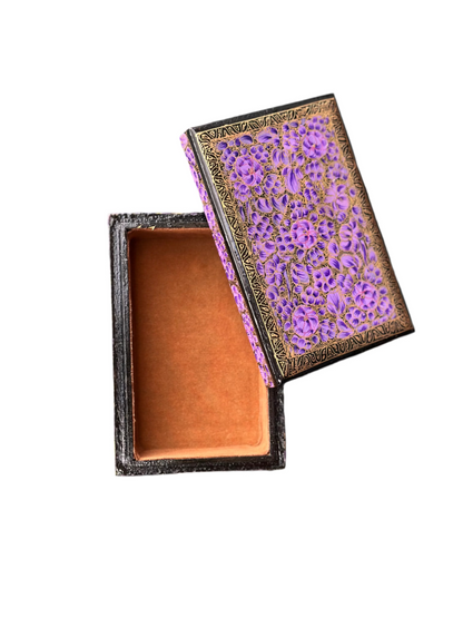 Papier-Mâché Box