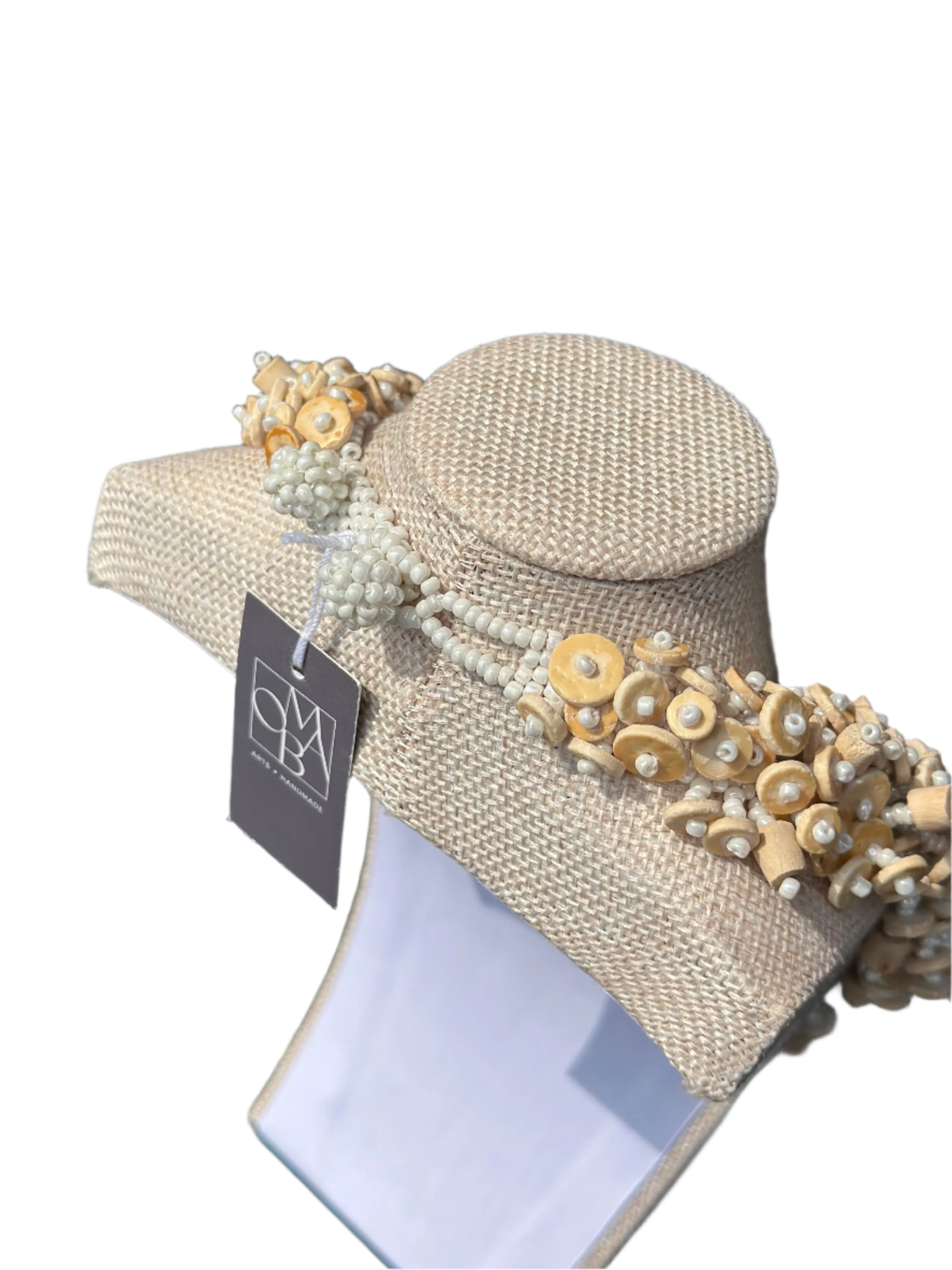 Savanna Jewel Necklace