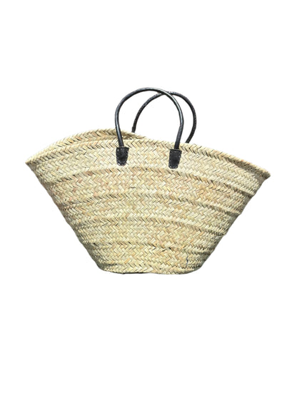 Palm Tote Basket