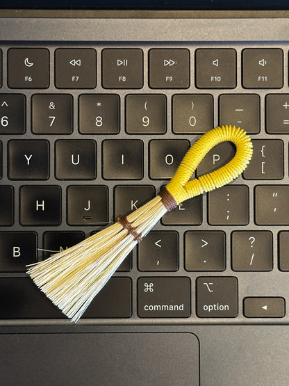 Keyboard Broom
