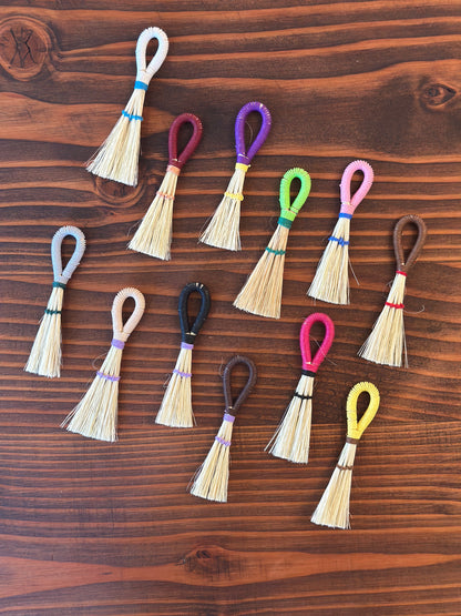 Keyboard Broom