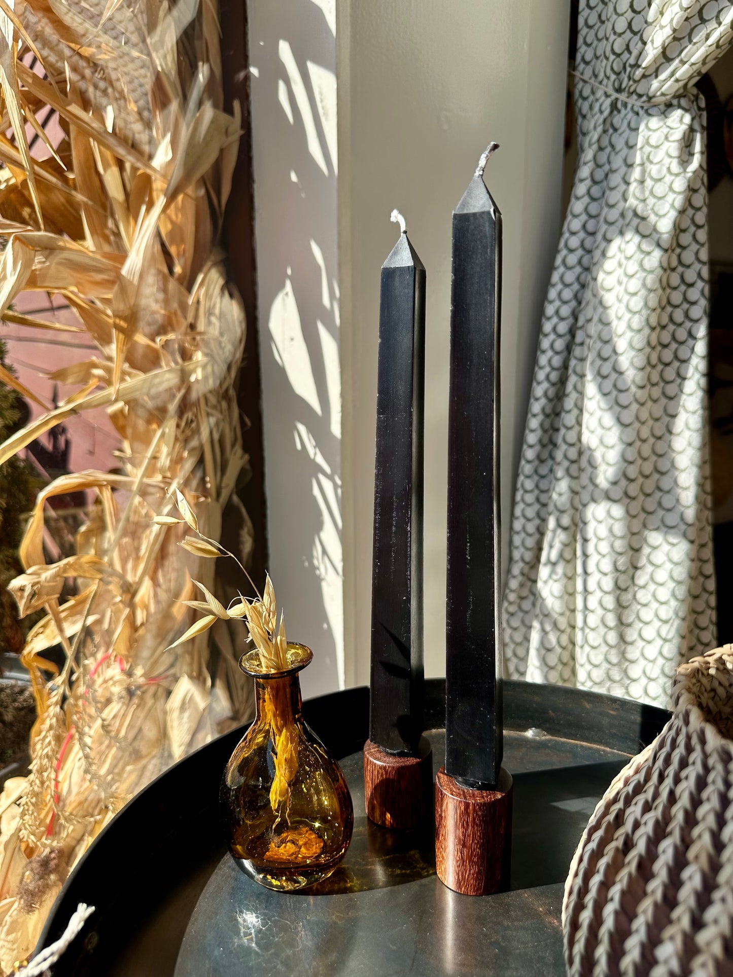 12" Square Tapers