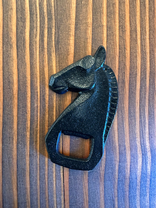 Horsehead Bottle Opener