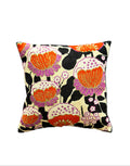 Pop Floral Decorative Pillow
