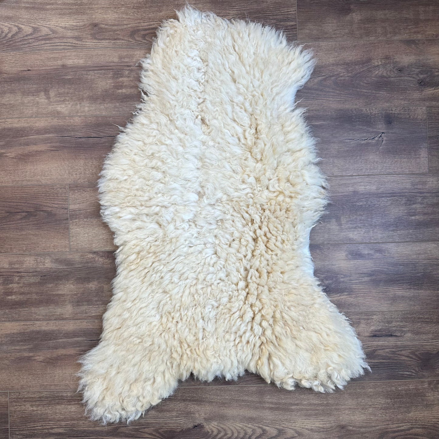 Martha Tanned Sheepskin